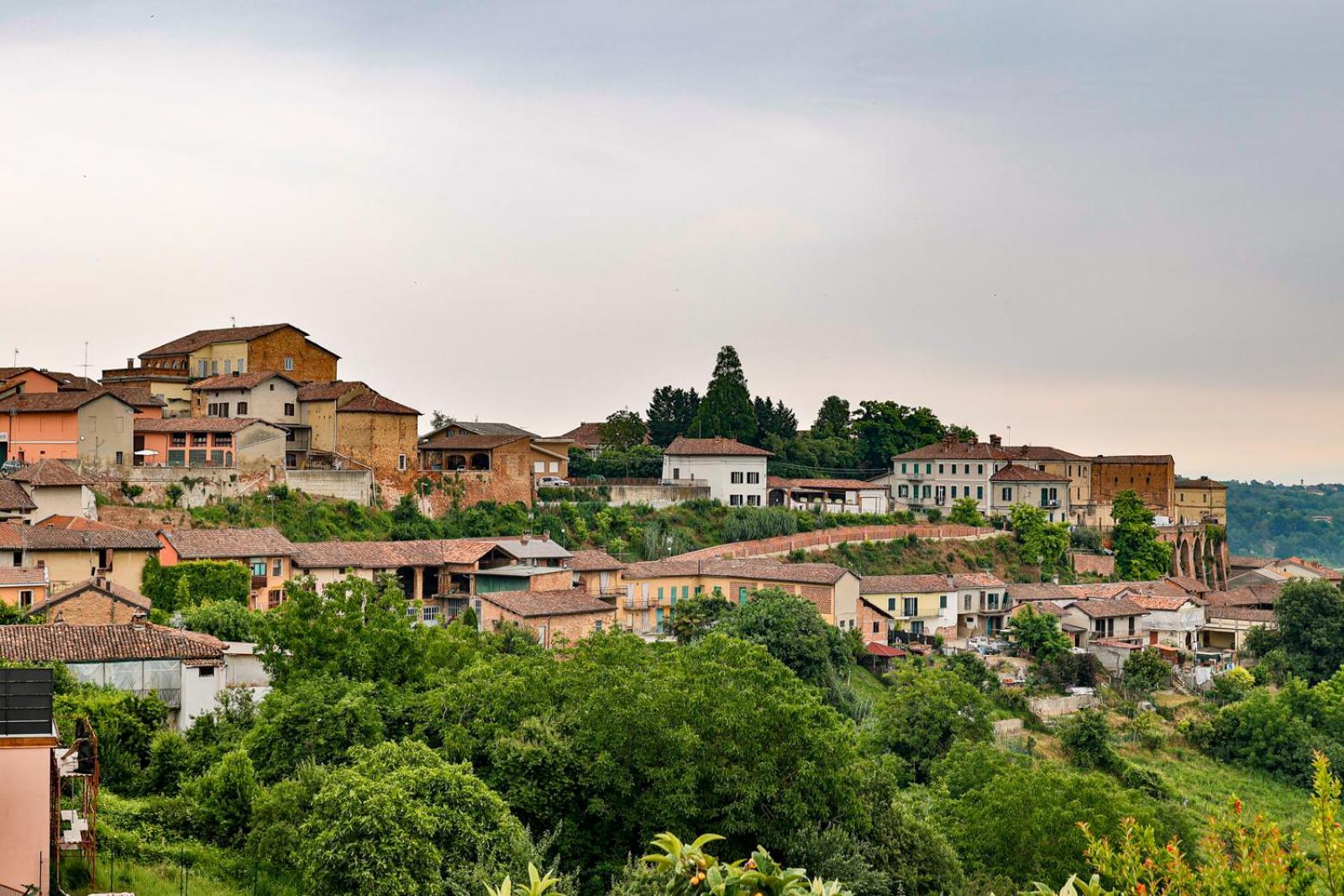 Castagnole MonferratoIl Borghetto Di Castagnole公寓 外观 照片