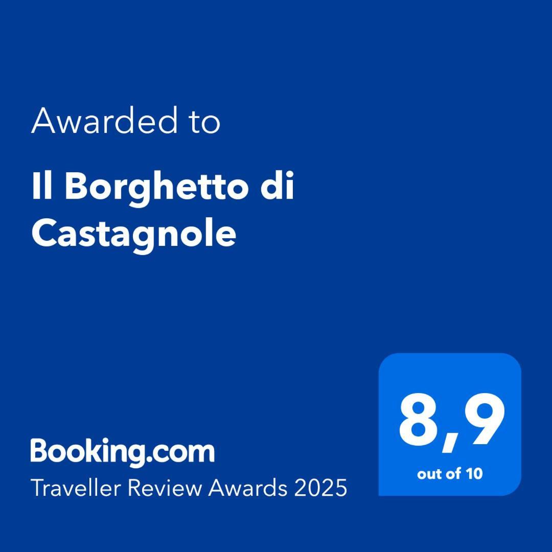 Castagnole MonferratoIl Borghetto Di Castagnole公寓 外观 照片